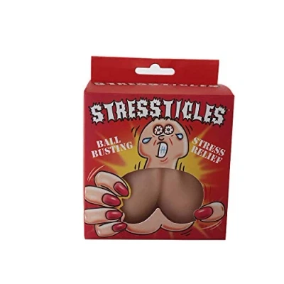 Abbildung von Stressticles Stressball