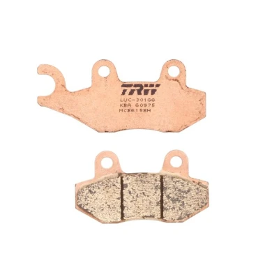Abbildung von TRW Sinter Street MCB615SH Bremsbelagsatz