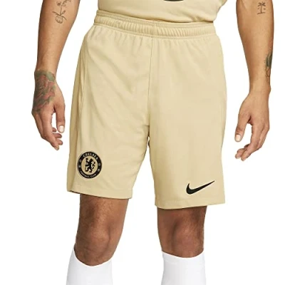 Abbildung von Nike FC Chelsea, Herren Shorts, Saison 2022/23 Offizielle Drittes Trikot Kit