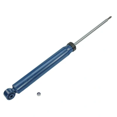 Abbildung von MEYLE 126 725 0034 Stoßdämpfer Hinterachse Gasdruck Zweirohr Teleskop oben Stift, unten Auge ORIGINAL Quality AUDI: Q5