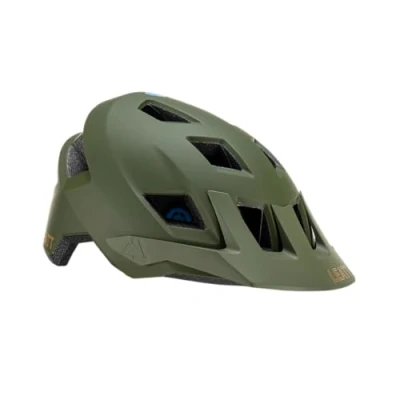 Abbildung von Leatt Helmet MTB AllMtn 1.0 V23 Pine #S 51 55cm