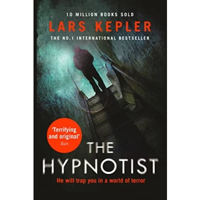 Abbildung von The Hypnotist: first terrifying, must read murder thriller from a No.1 international bestselling author. (Joona Linna, Band 1)