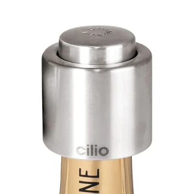 Abbildung von Cilio 300888 Champagnerfalschenverschluß, 6 x 5 cm