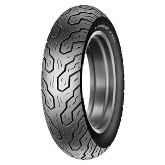 Abbildung von DUNLOP K555 170/70B16 TL 75H, Motorradreifen Hinten