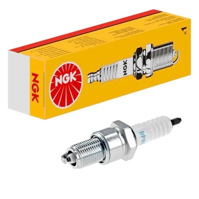 Abbildung von NGK 3923 Zündkerze M14 x 1,25 SW: 20,8 mm RENAULT: 17 Coupe, 9 Saloon