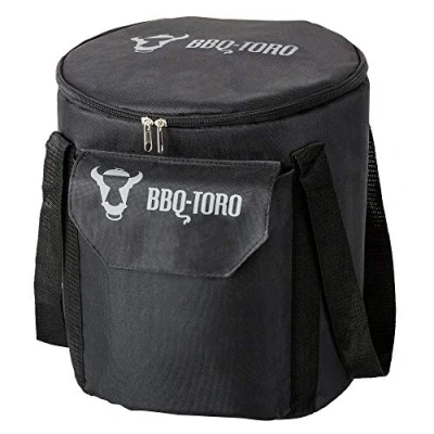 Abbildung von BBQ Toro Tragetasche für Raketenofen I Ø 33 x (H) 32 cm Tasche Rocket Stove Transport Bag