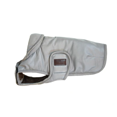 Abbildung von Kentucky Hundejacke Reflective Water Rep Belly 150g Silb S/M
