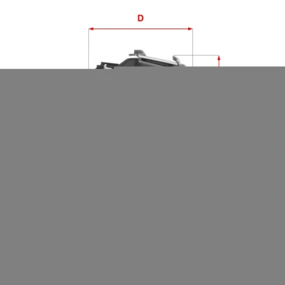 Abbildung von SOFIMA S 5517 GC Kraftstofffilter Filtereinsatz 10 NISSAN: Qashqai 2, X Trail, RENAULT: Kadjar