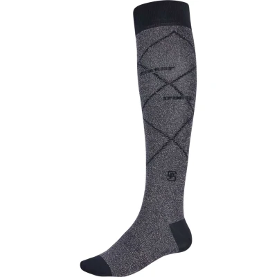 Abbildung von Pikeur Socken Sports Lurex SS25 Nightblue 41 43 Agradi.deVerkauft von Agradi