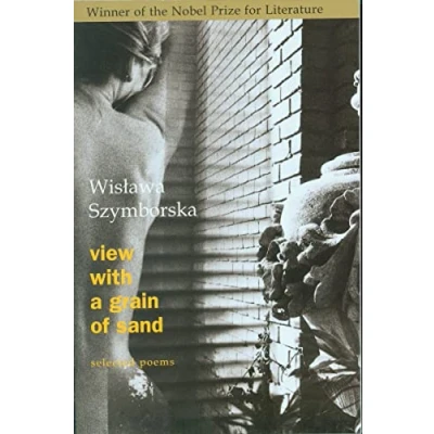 Abbildung von View with a Grain of Sand: Selected Poems