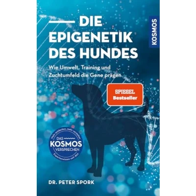 Abbildung von die Epigenetik des Hundes: Wie Umwelt, Training und Zuchtumfeld Gene prägen