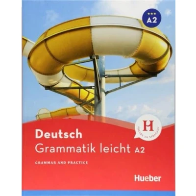 Abbildung von Grammatik leicht A2: Grammar and Practice / Zweisprachige Ausgabe Deutsch Englisch (Deutsch leicht)