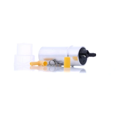 Abbildung von PIERBURG 7.28303.60.0 Kraftstoffpumpe elektrisch mit Anbaumaterial, ohne Tankgeber VOLKSWAGEN: Golf 5, 4, SKODA: Octavia II Hatchback