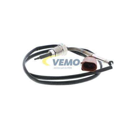 Abbildung von VEMO V10 72 1473 Sensor, Abgastemperatur mit Kabel