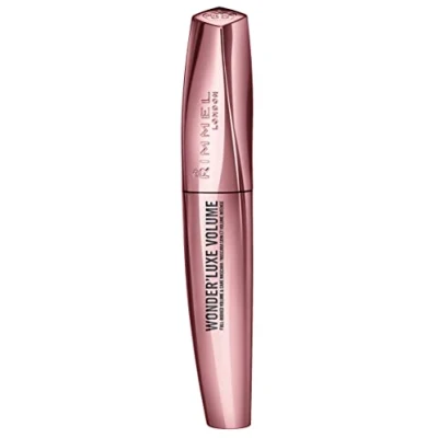 Abbildung von Rimmel London Wonder&#039;Luxe Wimperntusche 001 Black 11 ml