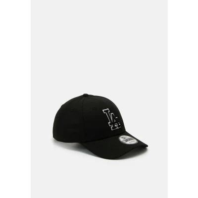 Abbildung von New Era Outline 9FORTY Unisex Cap, Größe: One Size, Black