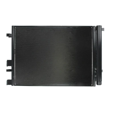 Abbildung von NRF Easy Fit 350095 Klimakondensator mit Trockner, Dichtring 13,1 8,7 Aluminium 480 HYUNDAI: i20 I Hatchback