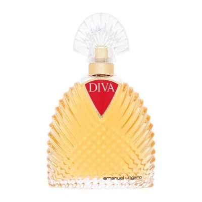 Abbildung von Emanuel Ungaro Diva Eau de Parfum 50 ml