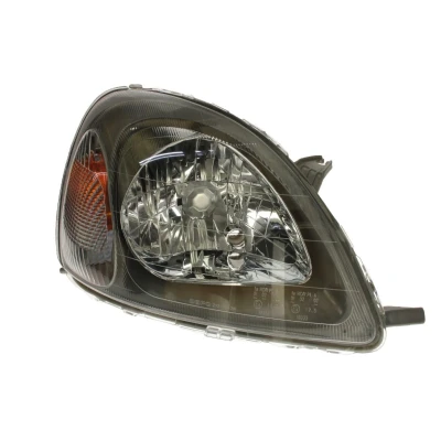 Abbildung von ABAKUS 212 11A2R LD EM Scheinwerfer rechts H4 glasklar mit Stellmotor für LWR P43t TOYOTA: Yaris I Hatchback kfzteile, mister auto, atp autoteile,