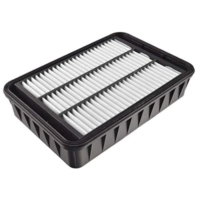 Abbildung von FEBI BILSTEIN 108933 Luftfilter 72 184 268 Filtereinsatz mit Vorfilter MITSUBISHI: Lancer 8 Limousine, 8, 7 PEUGEOT: 4007