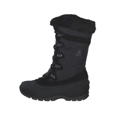 Abbildung von Kamik Snowboot/Winterstiefel, Damen, Größe: 37, Schwarz Schuhe