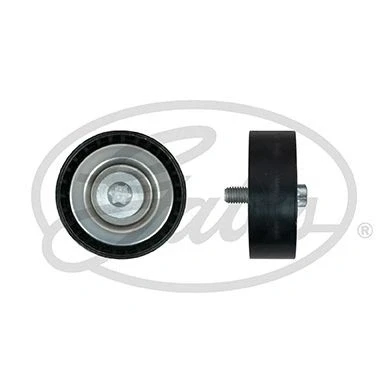 Abbildung von GATES T36802 Umlenkrolle MERCEDES BENZ: CLA Coupe