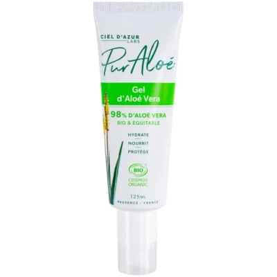 Abbildung von Pur&#039;Aloe Gel, 125 ml
