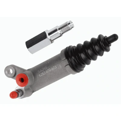 Abbildung von SACHS 6283 600 603 Kupplungsnehmerzylinder AUDI: A4 B5 Saloon, A6 C5 Avant, VOLKSWAGEN: Passat Estate