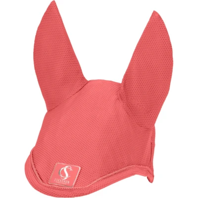 Abbildung von Eskadron Fliegenhaube Classic Sports Dynair Mesh Sport Coral Blossom Warmblut Agradi.deVerkauft von Agradi