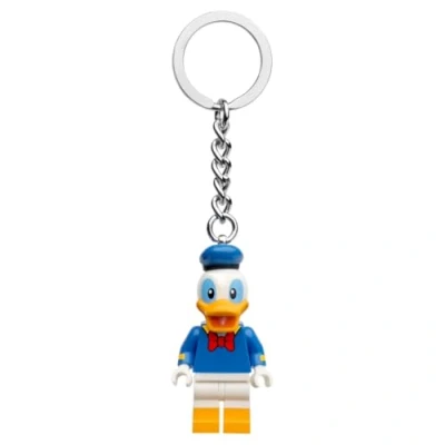 Abbildung von Lego® Disney 854111 Donald Duck Schlüsselanhänger Minifigur