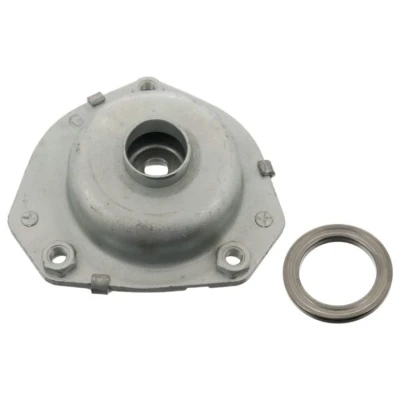 Abbildung von FEBI BILSTEIN 12027 Federbeinstützlager mit Kugellager Gummi FIAT: Ducato II Platform/Chassis, Van