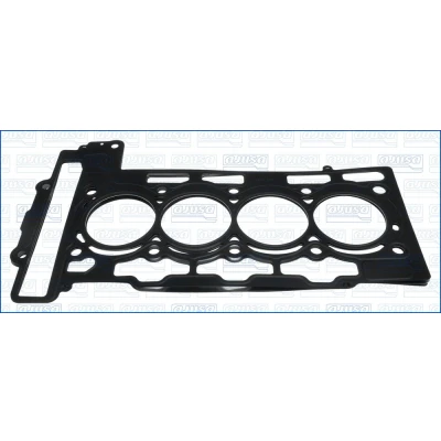 Abbildung von AJUSA 10186900 Zylinderkopfdichtung 0,9 78 MULTILAYER STEEL PEUGEOT: 207 Hatchback, CC, Partner II Tepee, CITROËN: C4 Coupe, Grand Picasso 2