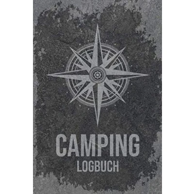Abbildung von Camping Logbuch: Wohnwagen Reisetagebuch Camper Wohnmobil Reise Buch Reisemobil Tagebuch Journal Caravan Notizbuch
