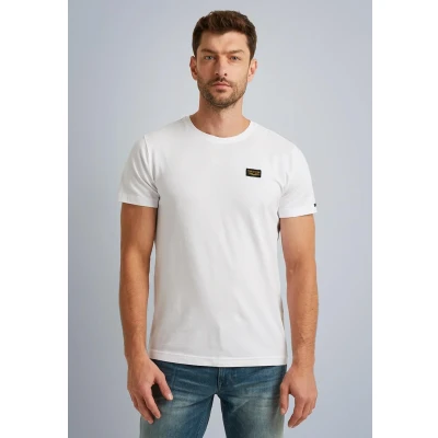 Abbildung von PME Legend Tshirt basic, Herren, Größe: 5XL, Bright white