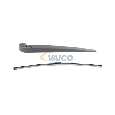 Abbildung von VAICO V95 0443 Wischarm Satz, Scheibenreinigung mit integriertem Wischblatt, Kappe EXPERT KITS + VOLVO: XC60 I