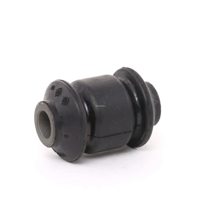 Abbildung von FEBI BILSTEIN 07856 Querlenkerlager Vorderachse links, vorne, rechts Gummi VOLKSWAGEN: Golf 3 Cabrio, 4 Variant, Polo IV Hatchback