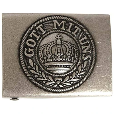 Abbildung von Mil Tec Gürtel 13340200 Feldgrau Einheitsgröße