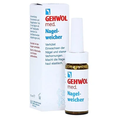 Abbildung von Gehwol med Nagelweicher