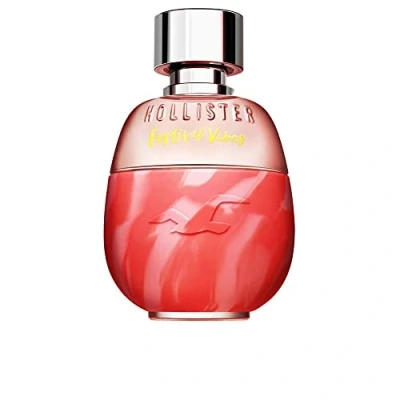 Abbildung von Hollister Festival Vibes for her Eau de Toilette 100 ml