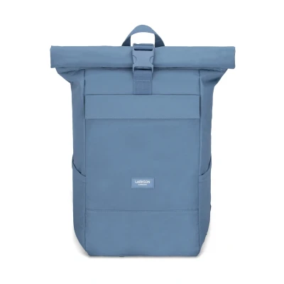 Abbildung von Larkson NO 4 Rolltop Tagesrucksack, Größe: One Size, Hellblau