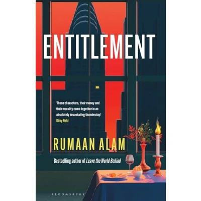 Abbildung von Entitlement: the exhilarating new novel from author of Leave World Behind
