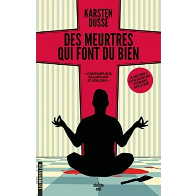 Abbildung von Les meurtres Zen Tome 1 Des qui font du bien: Un roman policier décéléré