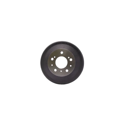 Abbildung von HELLA 8DT 355 300 061 Bremstrommel ohne Radlager, Radbefestigungsbolzen, Radnabe 298 FIAT: Ducato II Van