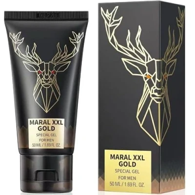 Abbildung von Hendels Garden Maral Xxl Gold 50 Ml Potenzmittel