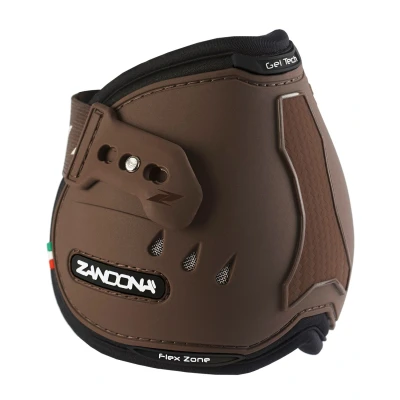 Abbildung von Zandona Streichkappen Carbon Air Equi Lifter Schwarz/Braun