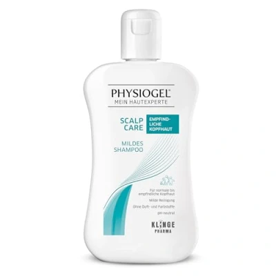 Abbildung von Physiogel, Scalp Care Mildes Shampoo ml, weiß, 250 ml