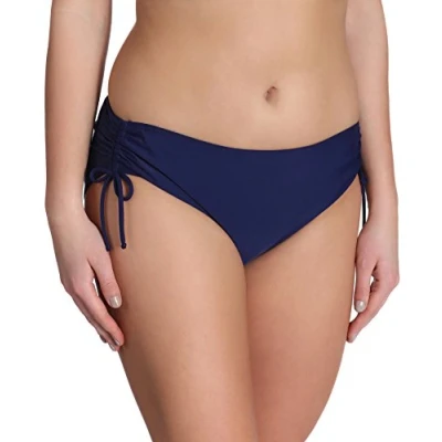 Abbildung von Merry Style Damen Bikini Unterteil M30 (Dunkelblau (6007), 38 (Herstellergröße: M))
