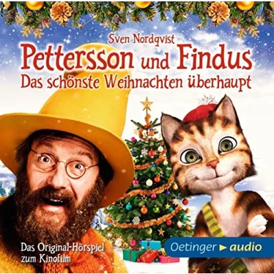 Abbildung von Pettersson und Findus. Das schönste Weihnachten überhaupt: Original Hörspiel zum Kinofilm