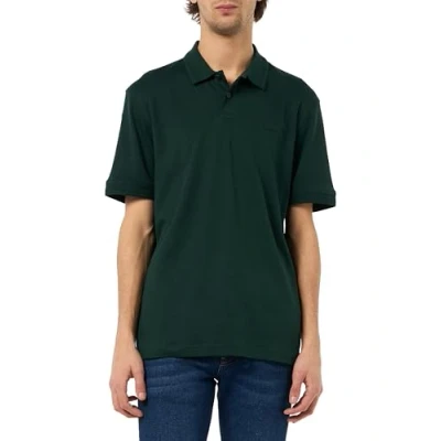 Abbildung von BOSS Poloshirt, Herren, Größe: Large, Open green
