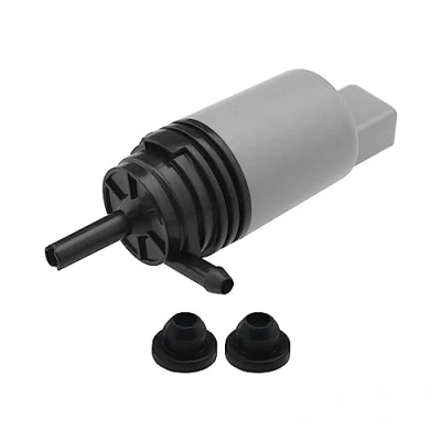 Abbildung von OTOTEC Scheibenwaschpumpe Ersatz 67126934159 67127302589 Kompatibel mit BMW E92 E91 E90 E88 E87 E82 Auto Scheibenwaschpumpen